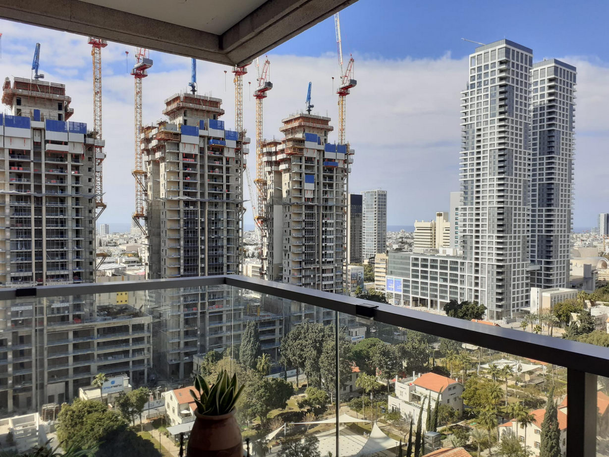 דירה למכירה בתל אביב